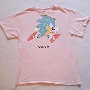 Sonic tee-shirt